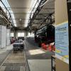 Die "Werkstatt Europa" im Augsburger Bahnpark soll einen Monat lang die Chance bieten, sich mit Europa auseinanderzusetzen.