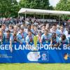 Viktoria Berlin qualifizierte sich als Landespokalsieger für den DFB-Pokal und trifft jetzt auf den FC Augsburg. 