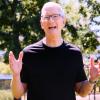 Der Konzern von Apple-CEO Tim Cook hat sich für ein Werbevideo entschuldigt.
