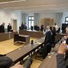 Noch drei Verhandlungstage sind am Landgericht Memmingen für den Prozess um den mutmaßlichen Doppelmord in Altenstadt angesetzt. Am 2. Mai soll das Urteil verkündet werden.  