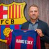 Hansi Flick ist der neue Trainer des FC Barcelona.