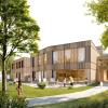 In Weilheim entsteht eine neue Waldorfschule am Narbonner Ring.