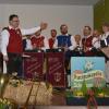 Die ASM 13 Musikanten um Dirigent Andreas Rest begeisterten das Publikum 
in Langerringen mit traditioneller Blasmusik.