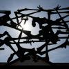 Das internationale Mahnmal in der KZ-Gedenkstätte Dachau.