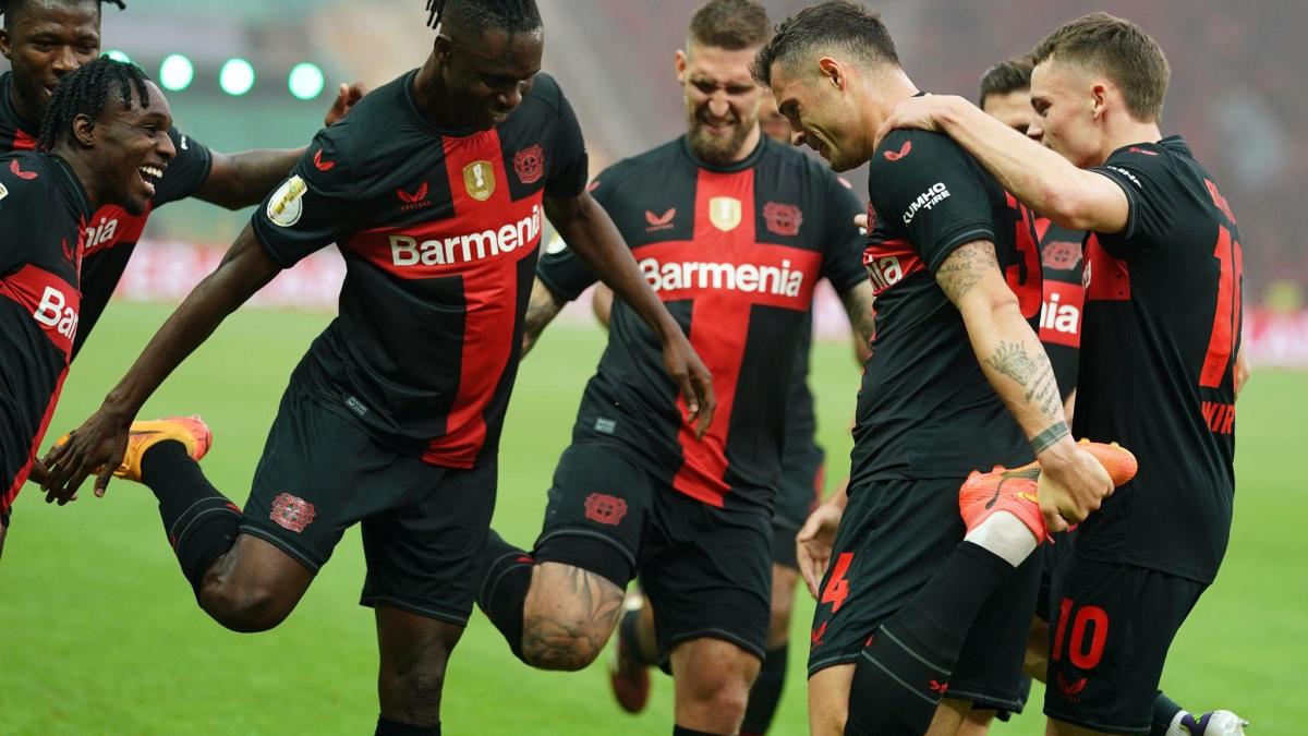 Supercup 2024: Bayer Leverkusen - VfB Stuttgart Live Im Free-TV Und Stream