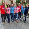 Läuferinnen und Läufer des TSV Nördlingen haben mit Erfolg am Prag-Marathon teilgenommen.