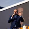 "Wir haben die erhofften Ergebnisse nicht erreichen können": Der türkische Präsident Recep Tayyip Erdogan musste die Niederlage seiner Partei bei den Kommunalwahlen einräumen. 