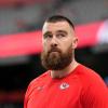 American-Football-Star Travic Kelce ist der Freund von Taylor Swift.