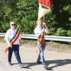 Mit einem Festzug und einem Festabend feierte der Sportverein auf dem Günzburger Frühlingsfest groß sein rundes Jubiläum.