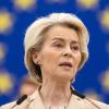 EU-Kommissionspräsidentin Ursula von der Leyen hat im vergangenen Jahr insgesamt 23 Mal Reisen im Privatjet zurückgelegt.