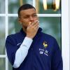 Frankreichs Kylian Mbappé ist womöglich nicht bei den Olympischen Spielen dabei.