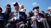 80. Jahrestag des "D-Day": Die Vertranen sind heute um die 100 Jahre alt.