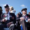 80. Jahrestag des "D-Day": Die Vertranen sind heute um die 100 Jahre alt.