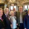 Viele Gäste aus Politik und Verwaltung, aus Völs und München, Familie und Gesellschaft kamen zu Reinhard Pachners 80. Geburtstag ins Friedberger Rathaus.