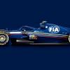 Die Fia hat ein Konzept-Auto für die Zukunft der Formel 1 vorgestellt.