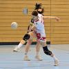 Handball Bezirksoberliga Damen: Die Bilder vom Spiel des TSV Landsberg gegen den SV Pullach. Endstand: 27:25