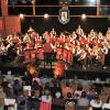 Ein musikalisch berauschendes Frühjahrskonzert gaben Marktkapelle und Jugendkapelle Rennertshofen vor voll besetztem Haus.