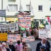 Erlaubte Spontan-Demo oder nicht angemeldeter Protest? Die Polizei in Würzburg ermittelt unter anderem gegen Bauern aus Main-Spessart.