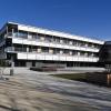 Der Landkreis investiert viel in seine Schullandschaft, im Bild das neue Paul-Klee-Gymnasium in Gersthofen, das fast fertig ist. Doch wie sieht Schule in zehn Jahren aus? 