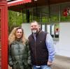 Cornelia und Andreas Zabel übernehmen den Kiosk im Weißenhorner Freibad. Voraussichtlich am 13. Mai geht's los. Bis dahin gibt es aber noch jede Menge zu tun.