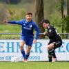 Im Stadtderby blieb Rinnenthals Torjäger Manuel Utz (links) ohne Treffer. Im Topspiel am Dienstag gegen den FC Affing setzt der BCR wieder auf die Torgefahr des Spielertrainers. 