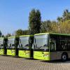 Großauftrag für Setra in Neu-Ulm: 209 Setra-Busse hat Daimler nach Südtirol geliefert.