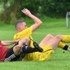 Sechs Tore in zwei Testspielen gelangen Florian Thalmeir vom TSV Diedorf.