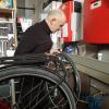Besuch beim Fahrradladen Glaß in Burgau. Robert Lindner erklärt, welche Reparaturen häufig nötig sind und gibt Tipps, was man selber machen kann.