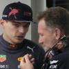 Bei Red Bull muss Max Verstappen (links) mit dem Vorwürfen gegen Teamchef Christian Horner klarkommen.