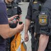 Straßenkontrolle der Polizei: Wie viele Cannabis-Verstöße gab es im Landkreis Günzburg?