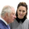 König Charles und Prinzessin Kate haben Krebs.