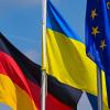 Für die Ukrainer gelten die EU-Beitrittsverhandlungen als wichtiges Zeichen dafür, dass es sich lohnt, den Abwehrkampf gegen Russland fortzusetzen.