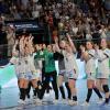 Neu-Ulm war Mitte April Handball-Hauptstadt. Die deutschen Frauen qualifizierten sich vor vollem Haus für die Olympischen Spiele. 