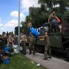 Wir haben uns in Günzburg, Burgau und Offingen umgeschaut. Teilweise sind Wohnungen komplett verwüstet, teilweise kämpfen Menschen noch gegen das Wasser. Die Bundeswehr hilft.