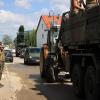 Wir haben uns in Günzburg, Burgau und Offingen umgeschaut. Teilweise sind Wohnungen komplett verwüstet, teilweise kämpfen Menschen noch gegen das Wasser. Die Bundeswehr hilft.