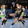 Neu-Ulm war Mitte April Handball-Hauptstadt. Die deutschen Frauen qualifizierten sich vor vollem Haus für die Olympischen Spiele. 