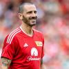 Leonardo Bonucci, hier im Trikot von Union Berlin.