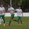 Emanuel Blenk (links) und Loris Horn sind mit dem FC Stätzling zurück in der Spur.