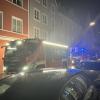 Am späten Donnerstagabend rückte die Feuerwehr Landsberg zu einem Einsatz im Bereich des Vorder- und Hinterangers aus.