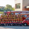 Die aktive Mannschaft der Geltendorfer Feuerwehr stellt sich beim Tag der offenen Tür am Sonntag, 9. Juni, mit Fahrzeugschau und Mitmachaktionen der Öffentlichkeit vor. 