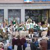 Die Stadtkapelle Mindelheim gibt am langen Wochenende ein Konzert - diesmal allerdings nicht unter freiem Himmel, sondern im Lohhof.