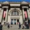 Das Metropolitan Museum of Art.