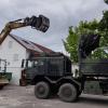 Wir haben uns in Günzburg, Burgau und Offingen umgeschaut. Teilweise sind Wohnungen komplett verwüstet, teilweise kämpfen Menschen noch gegen das Wasser. Die Bundeswehr hilft.