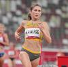 Gesa Felicitas Krause plant, an ihren vierten Olympischen Spielen teilzunehmen.