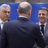 Orbán, Scholz, Macron: Mehr Einigkeit?