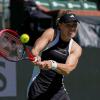Gewann ihr Auftaktmatch in Indian Wells gegen Petra Martic: Angelique Kerber.