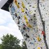 Im Augsburger Kletterzentrum findet am 5. März ein "Special Olympics"-Wettkampf statt, an dem rund 50 Sportler und Sportlerinnen teilnehmen. 