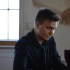 Der Augsburger Pianist Evgeny Konnov spielte auf Schloss Leitheim.