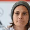 Nadine Angerer wird Torwarttrainerin der Schweizer Nationalmannschaft.
