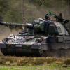 Die Panzerhaubitze 2000 der Bundeswehr hat eine Reichweite von mehreren Hundert Kilometern. 